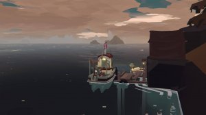 Dredge (прохождение) - 5 часть