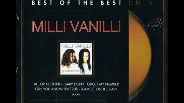 Milli Vanilli - Girl You Know It's True (N.Y. Subway Extended Mix) смотреть онлайн