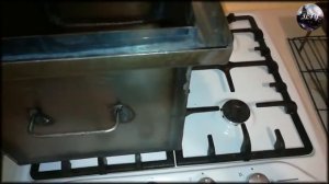 Как закоптить скумбрию, мое первое копчение.