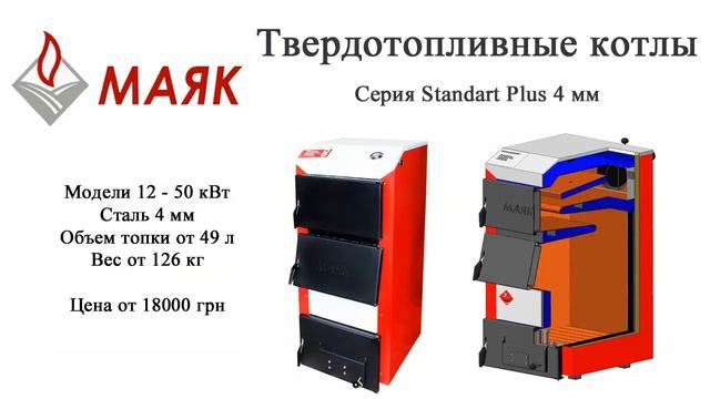 Топливный Котел Маяк Купить