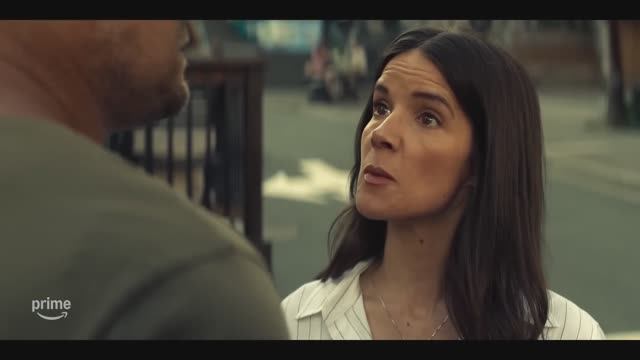 Джек Ричер (3 сезон) — Русский трейлер (2025) смотреть онлайн