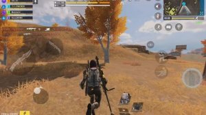 call off duty mobile на планшете Huawei mate pad 11.5