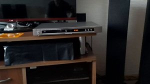 И сново покупка-Yamaha dvd s657