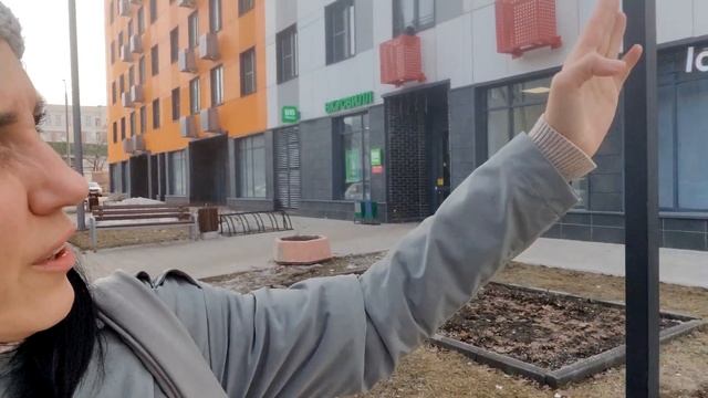 Придомовая территория, г. Москва, Щёлковское шоссе, дом 71#gruk_torgi #фондреновации #investmoscow смотреть онлайн