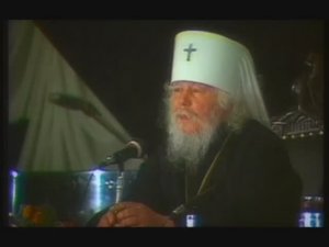 Митрополит Санк-Петербургский и Ладожский Иоанн(1)