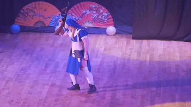 2 10 5 DSJ 242  Onii chan   Крестовый поход Хроно