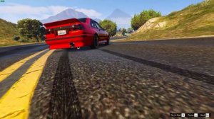 GTA5 Drift cinematic..Coyote Drifter