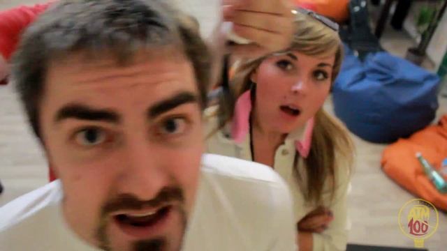 Приглашение на концерт 100 Атмосфер 9 июля 2013 в клубе Дождь-Мажор смотреть онлайн