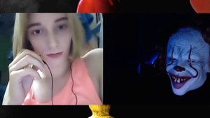 Оно теперь в чат рулетке! Будь осторожен!