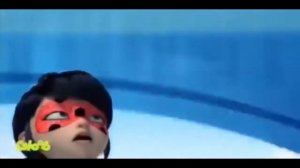 Леди Баг и Супер кот- Холодный кубик льда