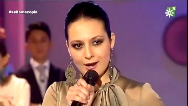 Anabel Collado- Quién tiene la culpa- gala 24 copla 8º edición смотреть онлайн