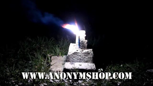 Факел футбольный Синий смотреть онлайн