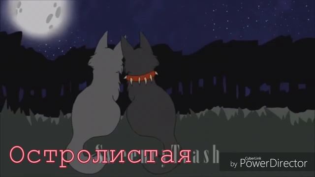 Коты воители / Кровоцапка [ заказ с канала The Cat ] смотреть онлайн