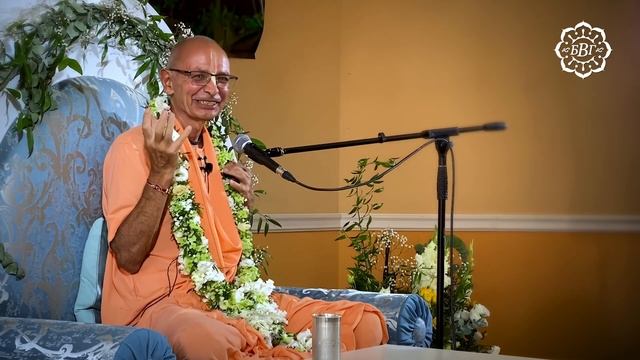 2022.08.29 - Алхимия дикша-самскары. Тапа и пундра (Беларусь) - Бхакти Вигьяна Госвами смотреть онлайн