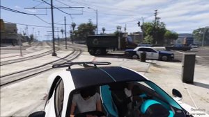 ФРАНКЛИН КУПИЛ ВЕСЬ ГОРОД в GTA 5! (Моды ГТА 5)