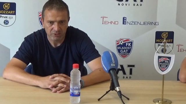 Младост ГАТ у недељу дочекује Инђију смотреть онлайн