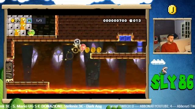 Super Mario Maker 2 -  e oggi che si fa?