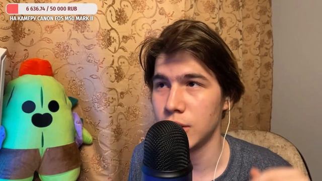 АСМР СТРИМ 170К -  ОБЩЕНИЕ ТРИГГЕРЫ МУРАШКИ смотреть онлайн