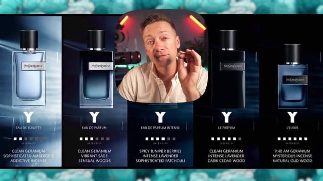 Y By YSL - Which One Is The Best? смотреть онлайн