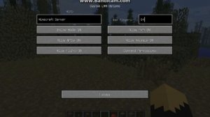 Моды для minecraft #1.Custom Lan