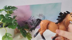 Обзор на лошадей шляйх 🐎