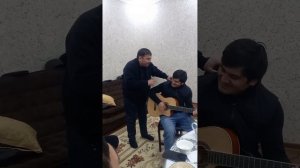 Чаки Чаки боро - Шухратбек Азимов
