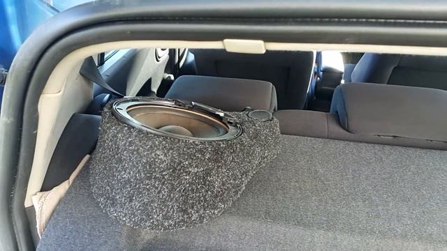 Car audio pioneer impp and xetec 1500.1 mono Amp смотреть онлайн