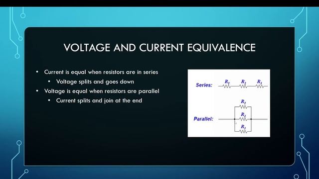 Electronics 101 #6 - Ohm's Law смотреть онлайн