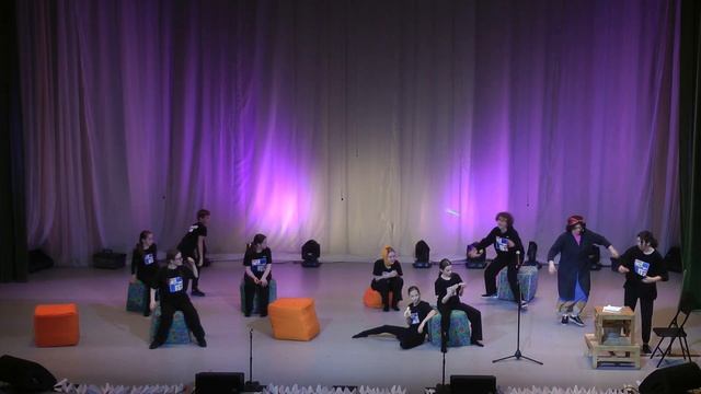 "Нескучные уроки". 11 "Сказочный экзамен"
