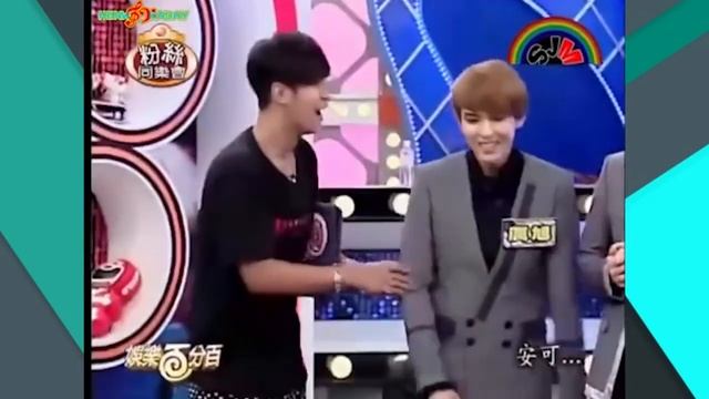 FUNNY HENRY (SUPER JUNIOR) MONTAGE смотреть онлайн