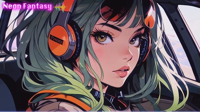 Neon Fantasy [ Synthwave Vaporwave ]