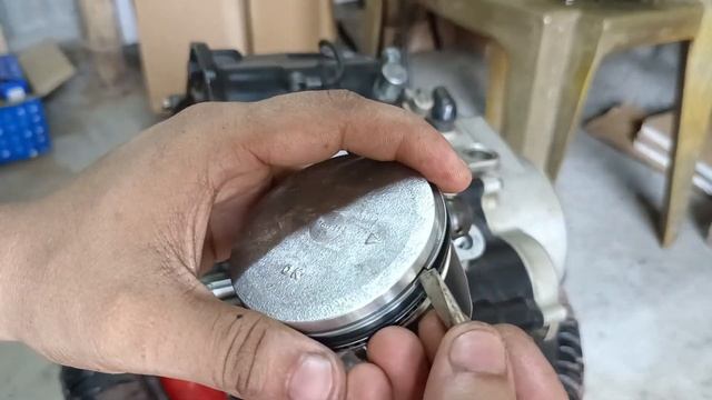 pulsar 220f Engine Detail Video | All Parts Price 2022 | Block Piston 🔥🔥Installed (Fitting Ep 01) смотреть онлайн