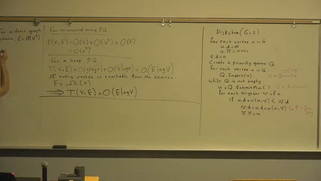 Algorithms Lecture 29: Graph Algorithms, Dijkstra's Alg (Part 2)