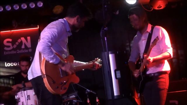 Santi Campos y Herederos.- Lobos e Insectos смотреть онлайн