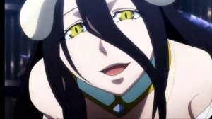 Overlord Albedo scene ( eng )