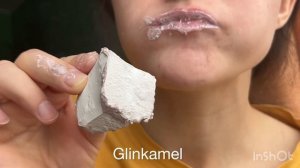 Сухой мел в пасте