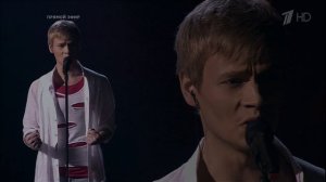 Голос. Ярослав Дронов ''Когда молод был'' - 05.12.2014