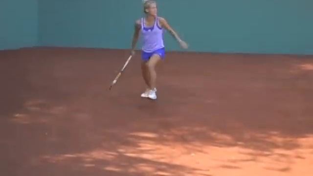 Karolina Nowak - Future femenino en Arequipa - MUNDO DEPORTE 2012