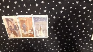 Что вас ждёт в ближайшие 3 дня Таро расклад