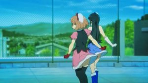 Anime Dance  Haddaway - What Is Love