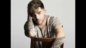 Adam Lambert - The Light (1 hour)