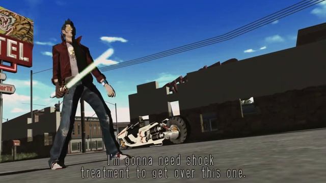 [TAP] No More Heroes - Episode 20 | Real Ending смотреть онлайн