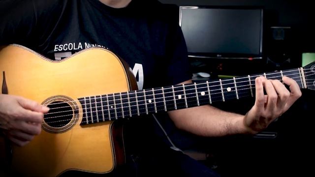 Ejercicio #278 - Escala C# menor (1 octava 1a posición) смотреть онлайн