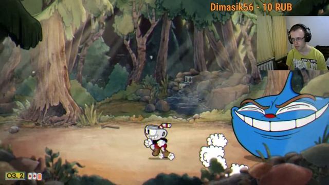 Cuphead -- чашечку кофе?!