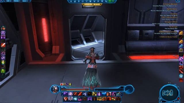 How Traveling in swtor should work смотреть онлайн