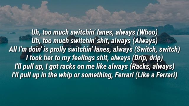 Jaden Smith - Ten Ten (Lyrics)