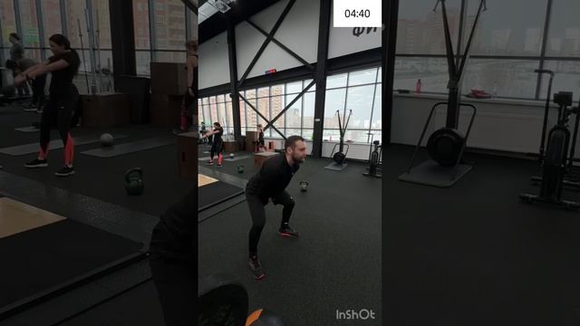 Лясота Евгений , член клуба ТФ Оренбург, 20 повторений #terfit #TERFIT_Челлендж