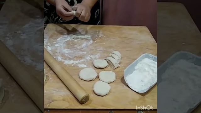 Сочные манты