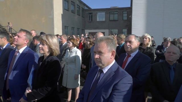 Новости (2018 сентябрь) Открытие федерального учебного центра СИБАДИ смотреть онлайн