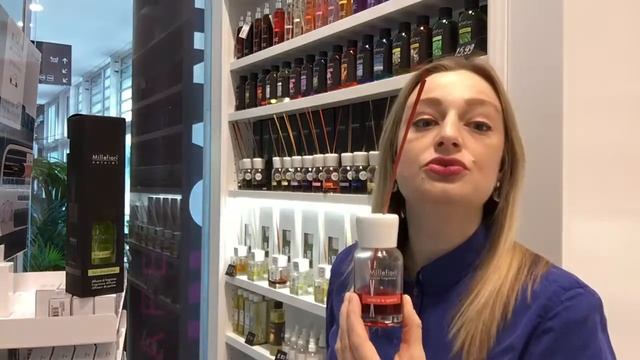 Millefiori Milano Reed Diffuser Ambra e Spezie Review смотреть онлайн